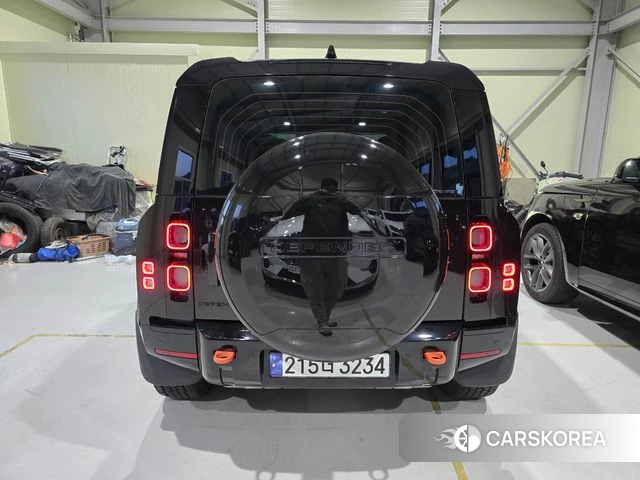 Land Rover Defender (L663) id 3952679 из Кореи 13
