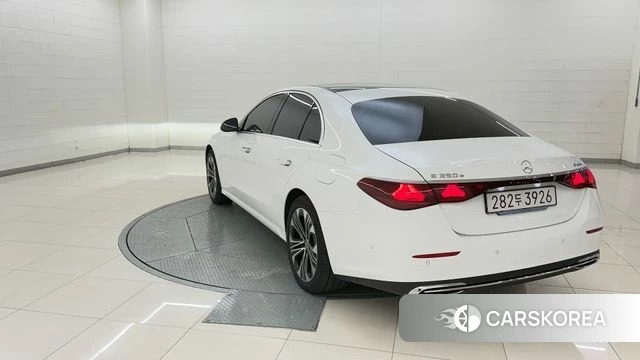 Mercedes-Benz E-Class W214 id 4523124 из Кореи 13