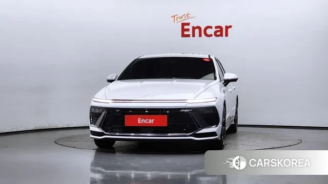 Hyundai Sonata D Edge (DN8) id 3147233 из Кореи 13