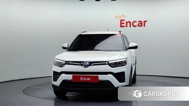 Ssangyong Berry New Tivoli id 4408879 из Кореи 13