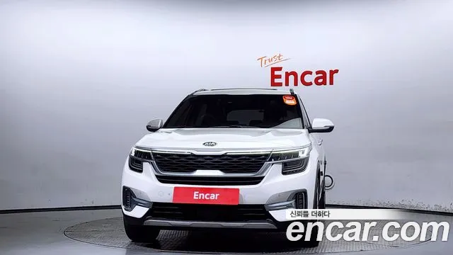 Kia Seltos id 2657684 из Кореи 13