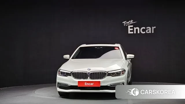 BMW 5 Series (G30) id 3238999 из Кореи 13