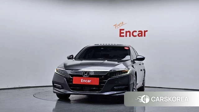 Honda Accord 10th Generation id 4543507 из Кореи 13
