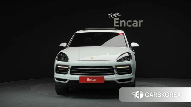 Porsche Cayenne (PO536) id 4446445 из Кореи 23