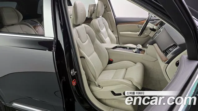 Volvo XC90 second Generation id 2791621 из Кореи 13