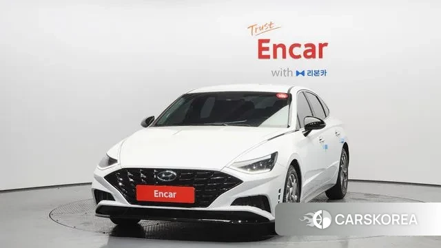 Hyundai Sonata (DN8) id 3551600 из Кореи 13