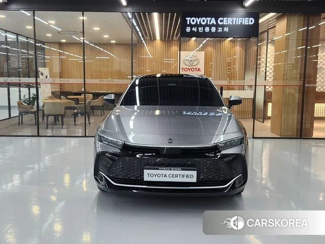 Toyota Crown Crossover id 4602558 из Кореи 12
