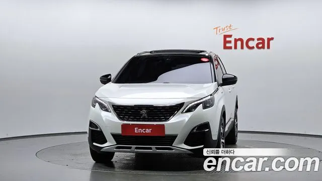 Peugeot 3008 second generation id 2844883 из Кореи 13
