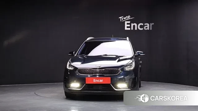 Kia Niro id 3014015 из Кореи 13