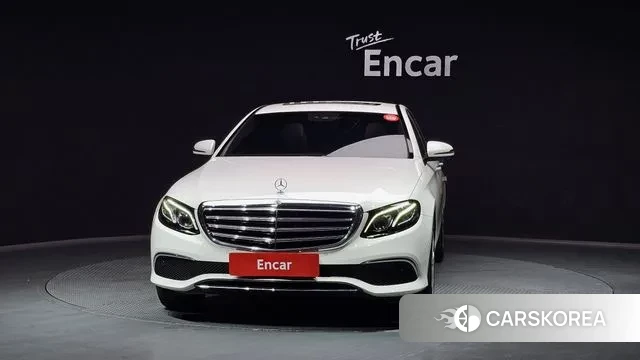 Mercedes-Benz E-Class W213 id 3480403 из Кореи 13