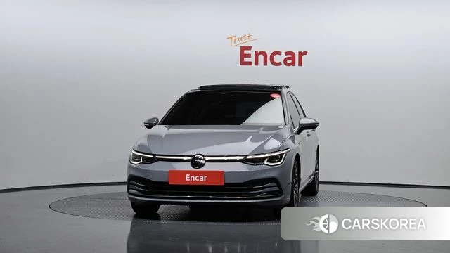 Volkswagen Golf 8th Generation id 4360220 из Кореи 23
