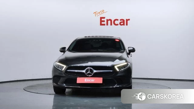 Mercedes-Benz CLS-Class C257 id 4536254 из Кореи 13