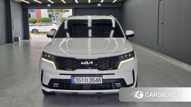 Kia Sorento 4th Generation id 4636876 из Кореи 11
