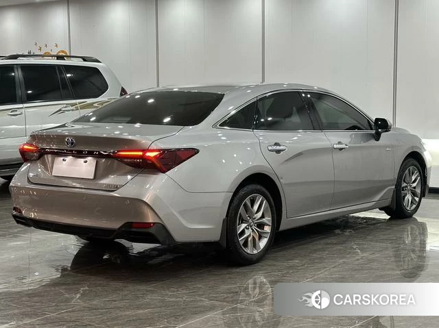 Toyota Asian dragon 2021 Серебристо-серый из Китая, фото 4