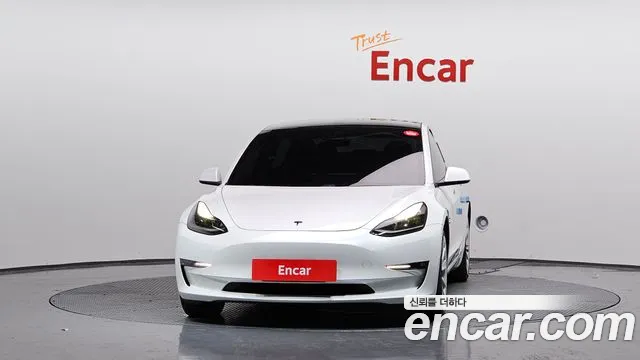 Tesla Model 3 id 2854220 из Кореи 13