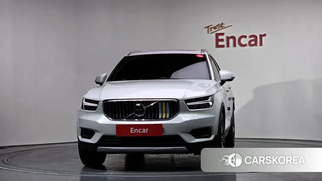 Volvo XC40 id 3551378 из Кореи 13