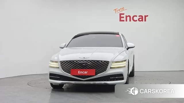 Genesis G80 (RG3) id 3626449 из Кореи 13