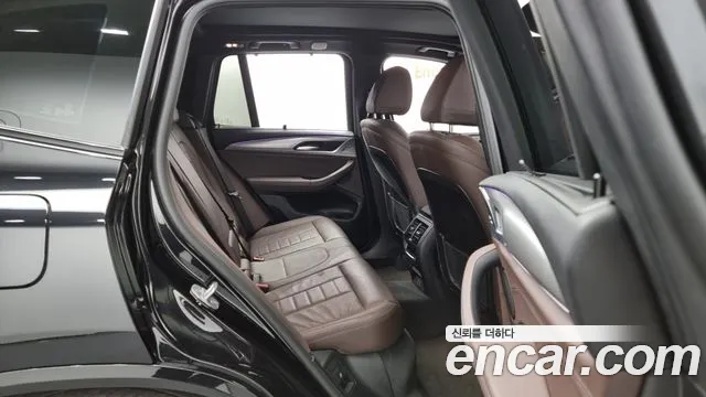 BMW X3 (G01) id 2688983 из Кореи 13