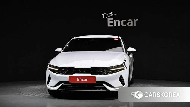 Kia K5 Hybrid 3rd Generation id 4267459 из Кореи 23