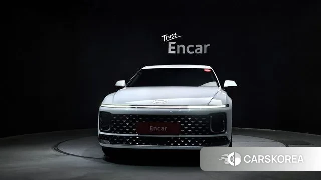 Hyundai Grandeur Hybrid (GN7) id 3452416 из Кореи 13