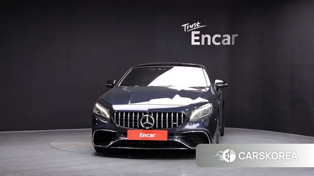 Mercedes-Benz S-Class W222 id 3429230 из Кореи 13