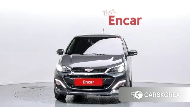 Chevrolet (GM Daewoo) The New Spark id 3422710 из Кореи 13