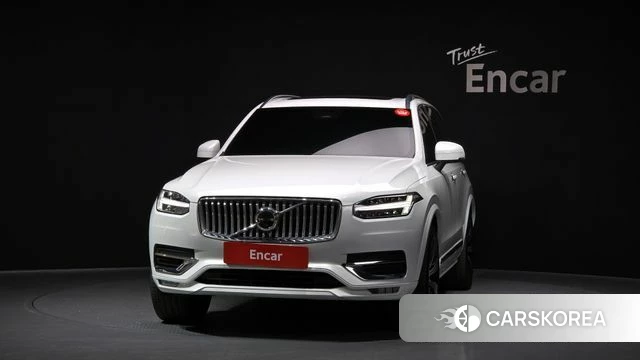 Volvo XC90 second Generation id 3838961 из Кореи 13