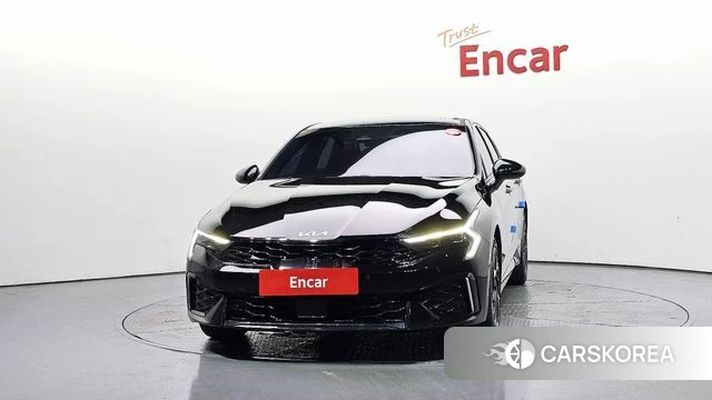 Kia The New K5 3rd generation id 4329523 из Кореи 23