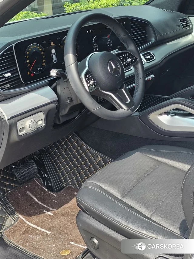 Mercedes-Benz GLE coupe 2021 Белый из Китая, фото 6
