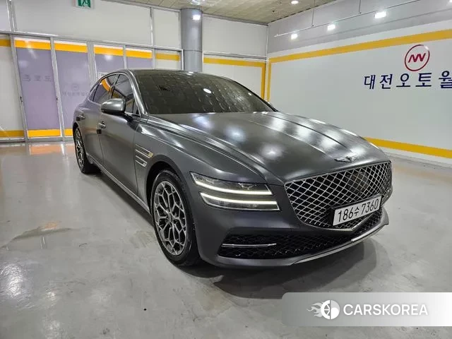 Genesis G80 (RG3) id 3013275 из Кореи 13