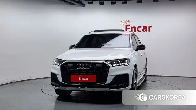 Audi Q7 (4M) id 2900335 из Кореи 13