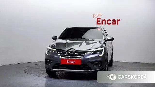 Renault Korea (Samsung) XM3 id 3631001 из Кореи 13