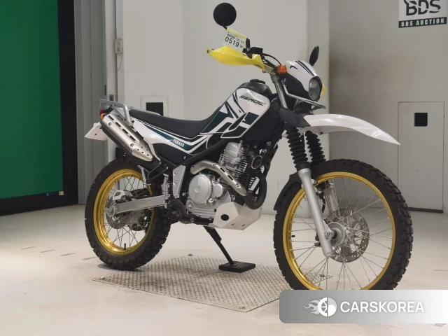 Yamaha SEROW 250 2015 из Японии, фото 3