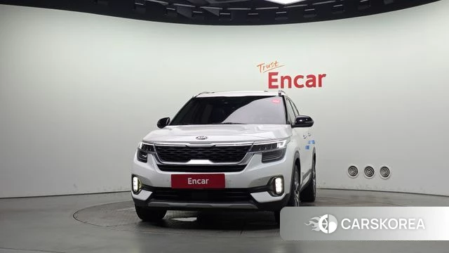 Kia Seltos id 4737283 из Кореи 23