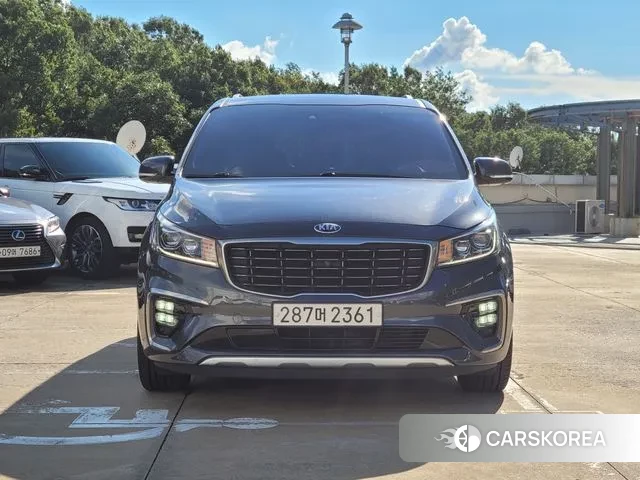 Kia The New Carnival id 3139746 из Кореи 13