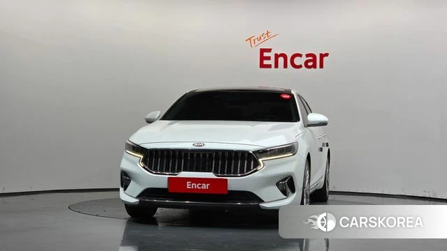 Kia K7 Premier id 4900114 из Кореи 23