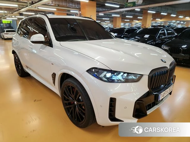 BMW X5 (G05) id 4833988 из Кореи 13