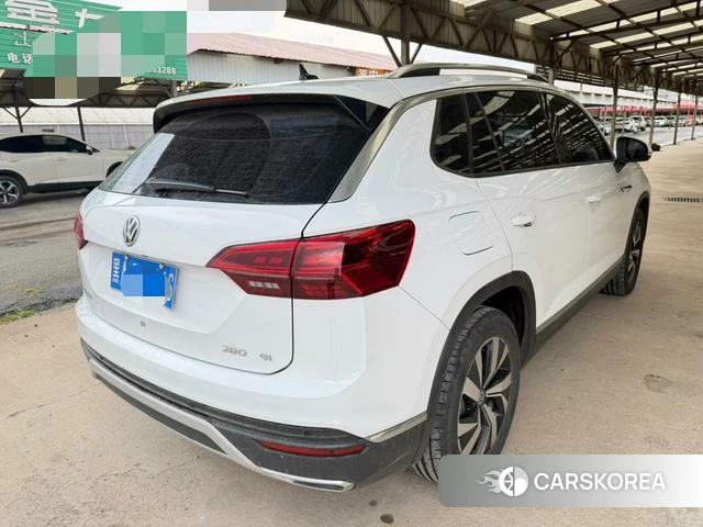 Volkswagen Tanyue id 4420270 из Китая 14