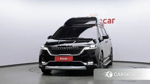 Kia Carnival 4th generation id 4423635 из Кореи 13
