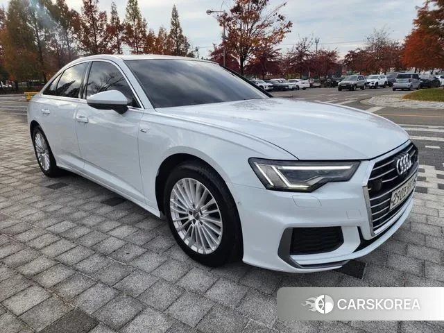 Audi A6 (C8) id 3356416 из Кореи 13