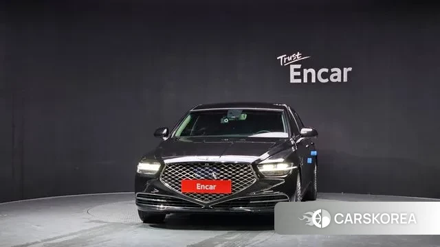 Genesis G90 id 3541162 из Кореи 13