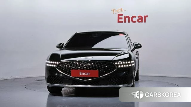 Genesis G90 (RS4) id 4443861 из Кореи 23