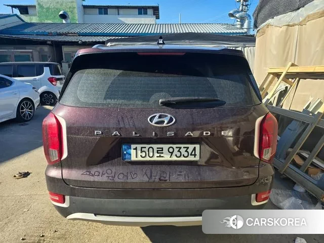 Hyundai Palisade id 3546258 из Кореи 12