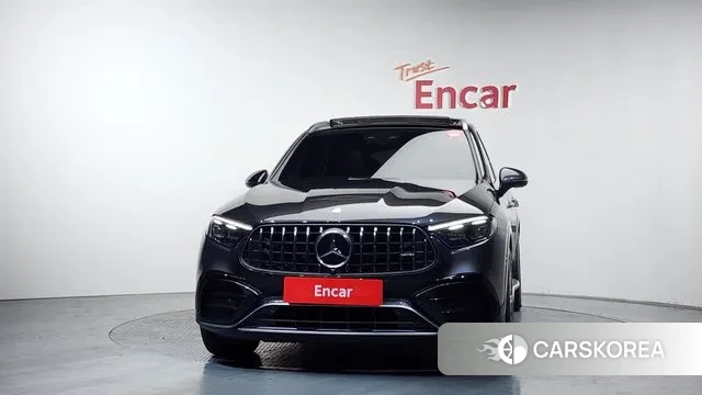 Mercedes-Benz GLC-Class X253 id 3757971 из Кореи 13