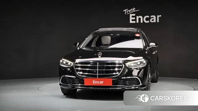 Mercedes-Benz S-Class W223 id 3503277 из Кореи 13