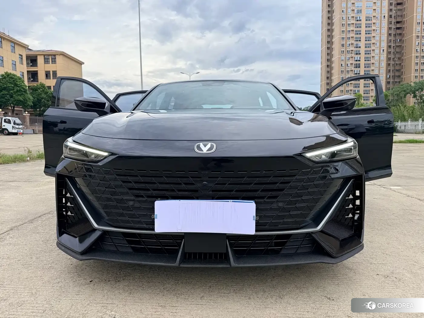 Chang'an UNI-V id 4649320 из Китая 16