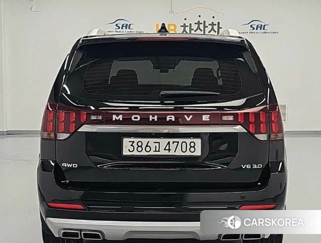 Kia Mohave Master id 4657912 из Кореи 13