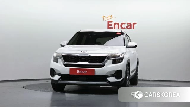 Kia Seltos id 4250240 из Кореи 23