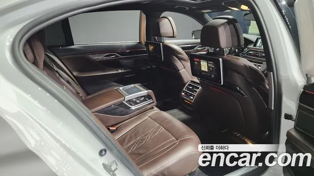 BMW 7 Series (G11) id 2695884 из Кореи 13