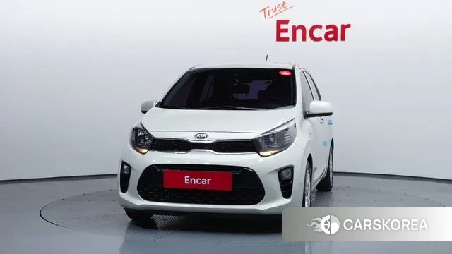 Kia All New Morning (JA) id 3474909 из Кореи 13